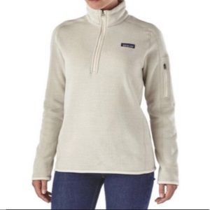 Patagonia Better Sweater 1/4 Zip Fleece